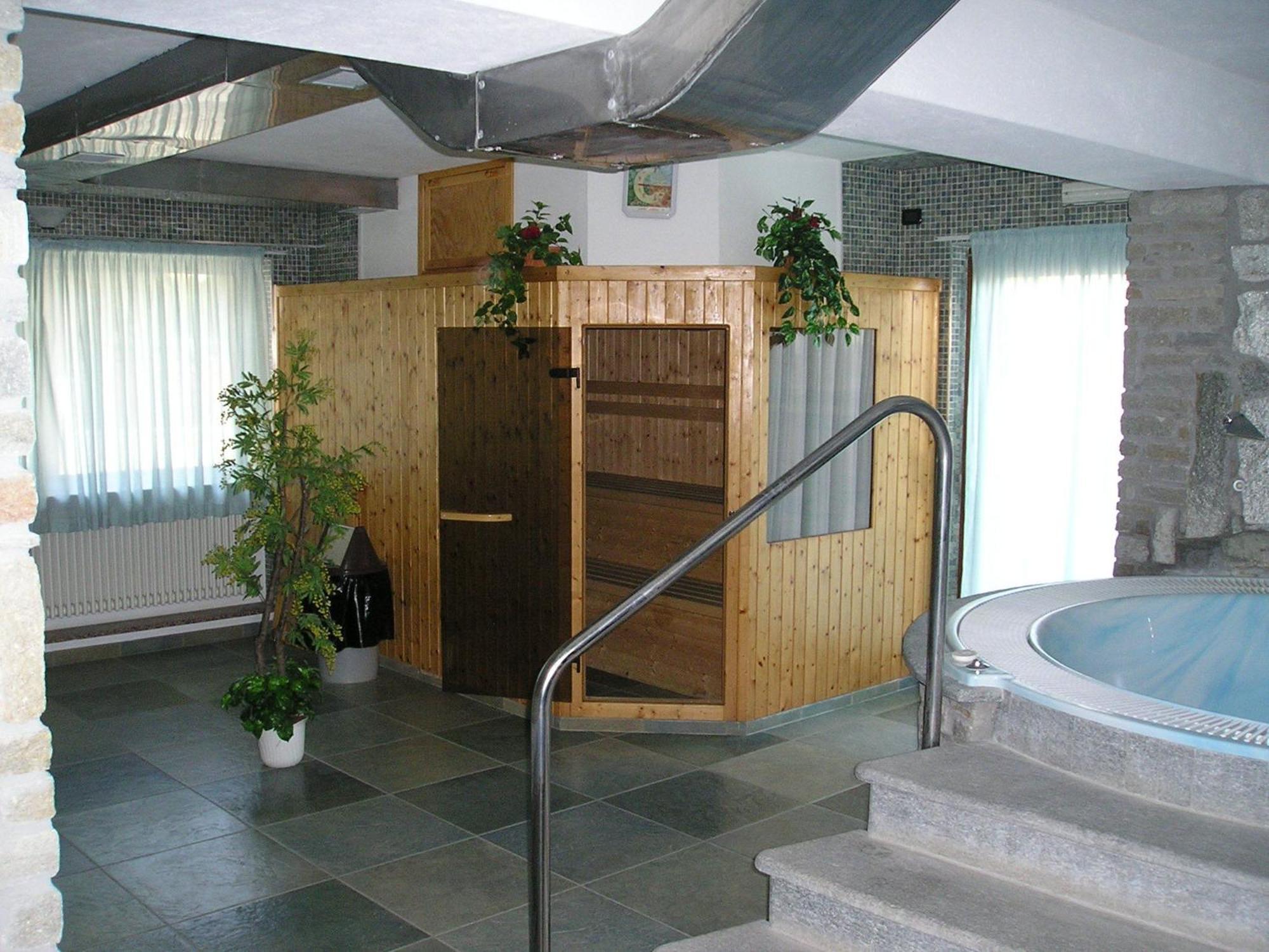 Hotel Savoia Debili Oulx Exterior foto